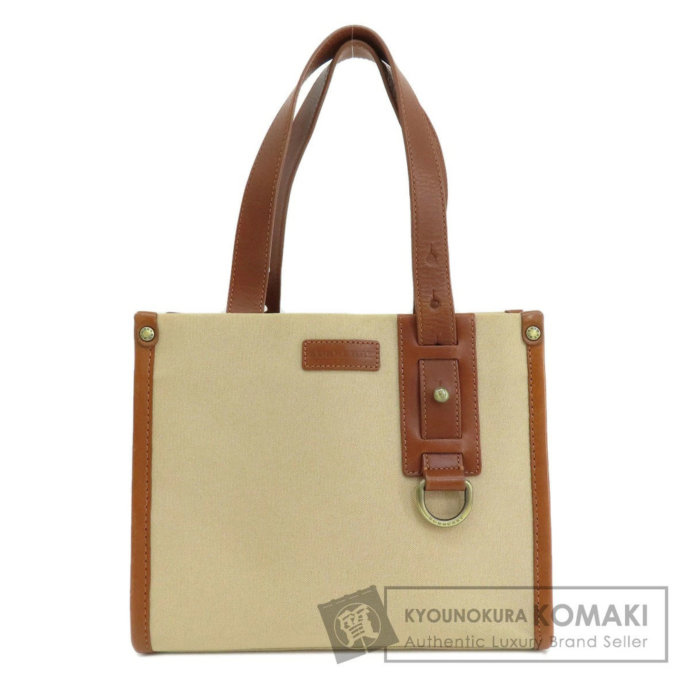 Burberry Handbag Canvas
